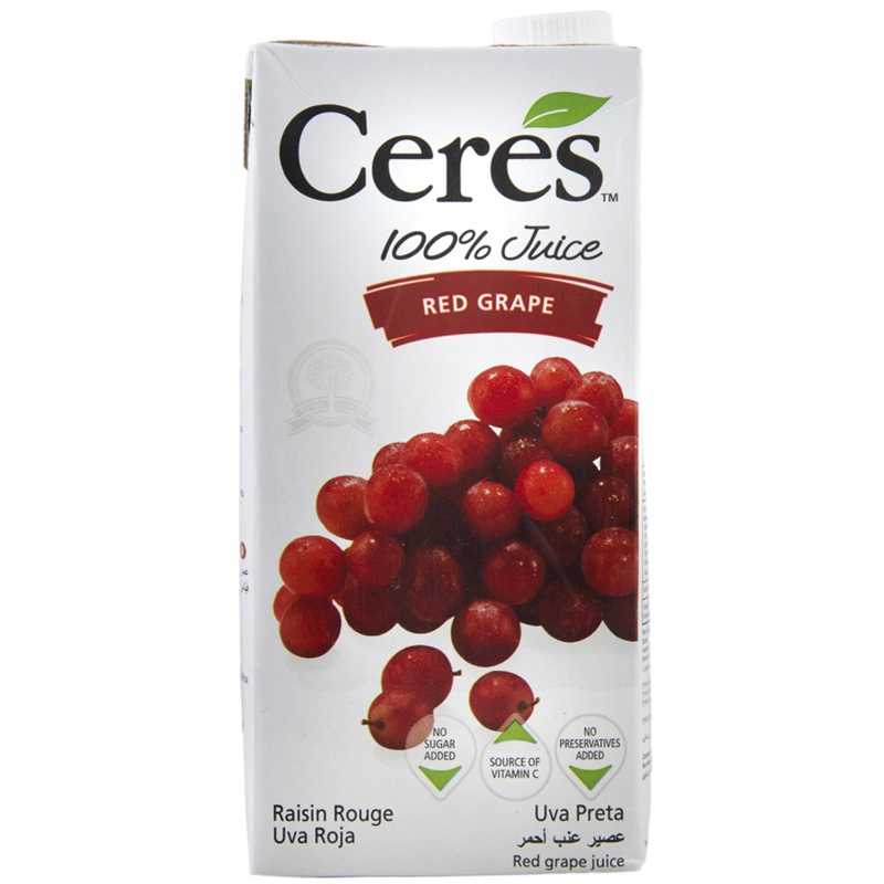 Ceres Red Grape 2