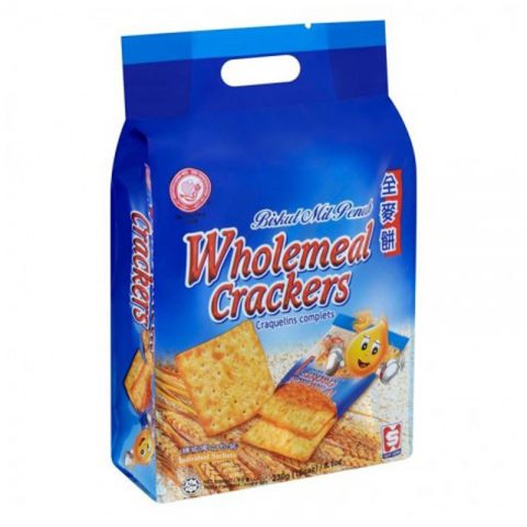 HUP SENG Wholemeal Crackers