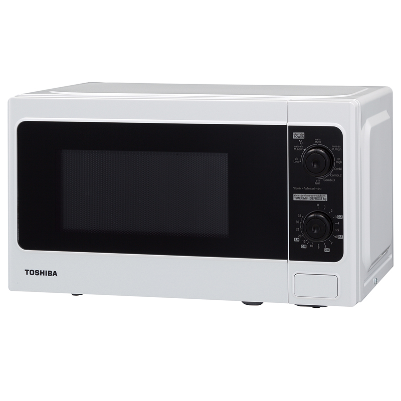 TOSHIBA Microwave Oven ER SM20 20L 2