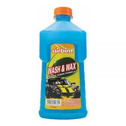 AIRBIRD Wash Wax Sparx Clean Formula 1L
