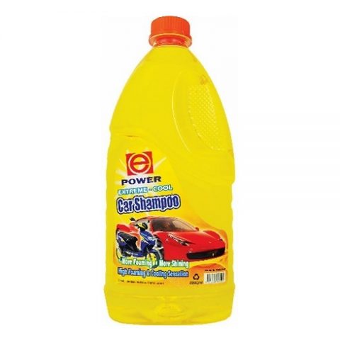 E POWER Car Shampoo 2L