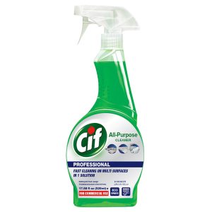 CIF Professional All Purpose Cleaner 520ml
