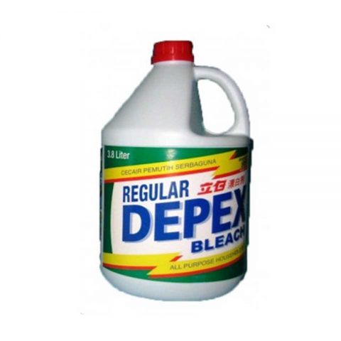 DEPEX Bleach Regular 3 8L