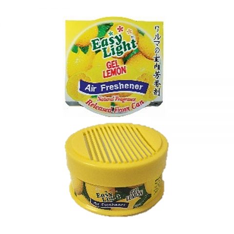 EASYLIGHT Air Freshener Gel Lemon 100g