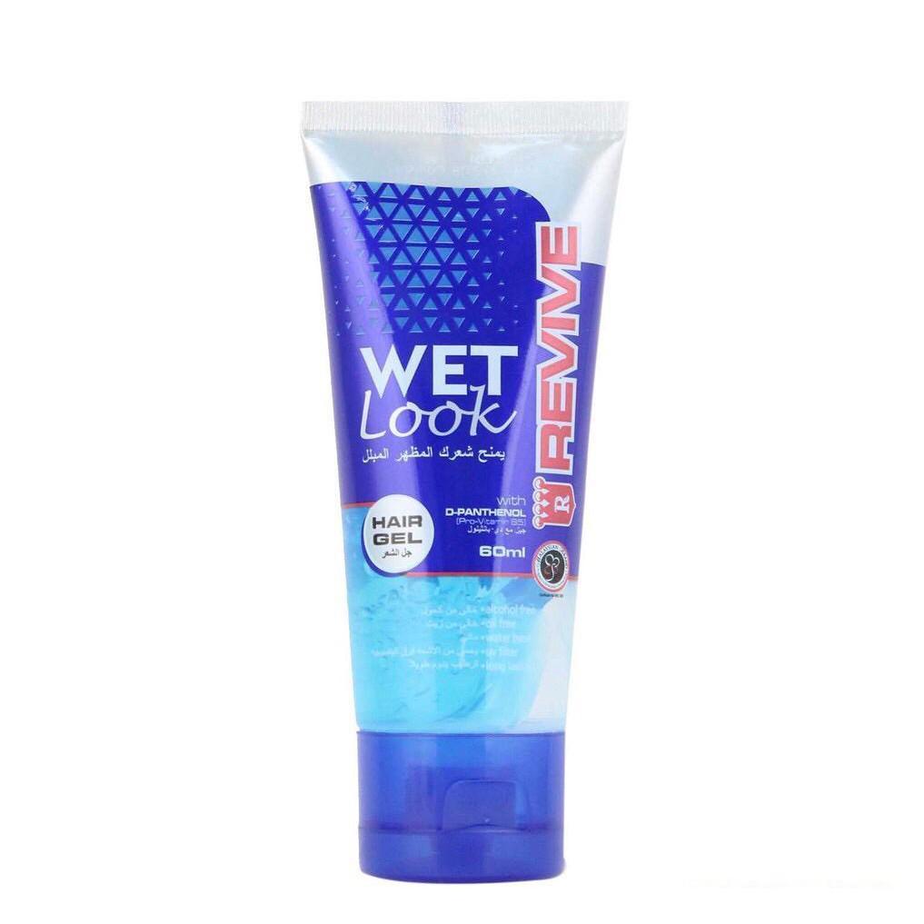 REVIVE Wet Look Hair Gel 150ml (12 Pack) 