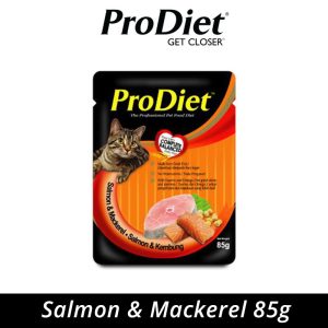 PRODIET Salmon & Mackerel 85g
