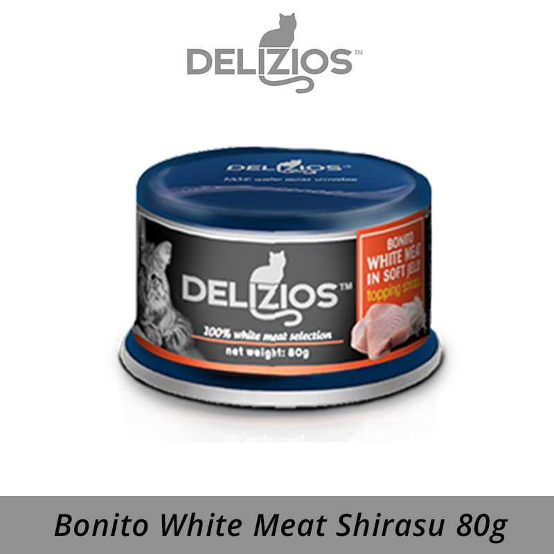 03 Bonito White Meat Shirasu