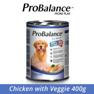 PROBALANCE Chicken with Veggie