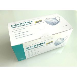 3 Layer Premium Disposable Protective Mask 1