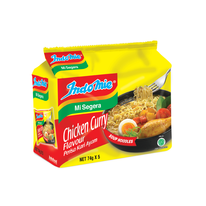 Indomie - Chicken Curry