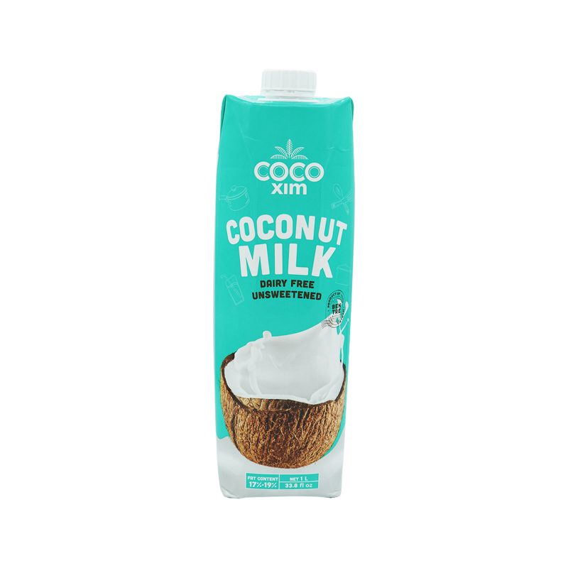 Cocoxim Conventional coconut Milk 17 19 1L