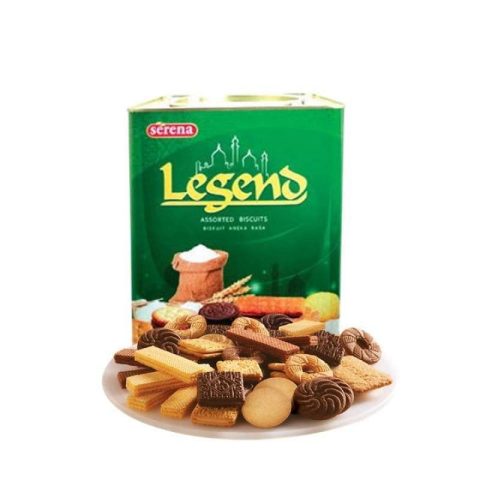 Serena Legend Assorted Biscuit 580g pic 2