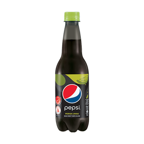 4. Pepsi Black Lime 400ml 1