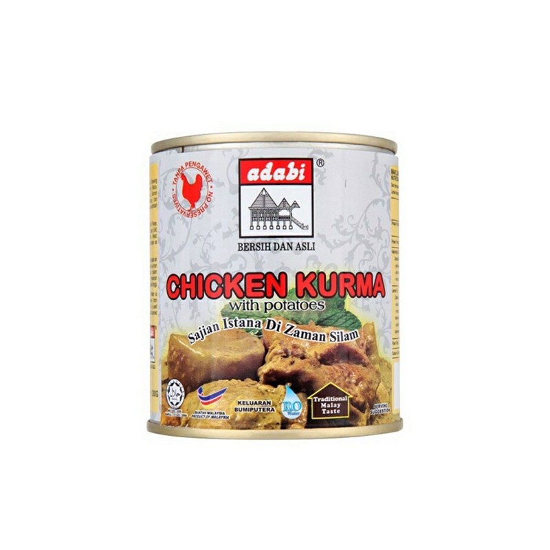 Adabi Chicken Kurma 280g 1