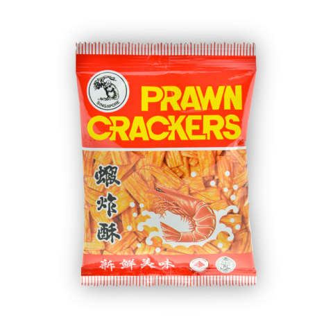 Prawn crackers