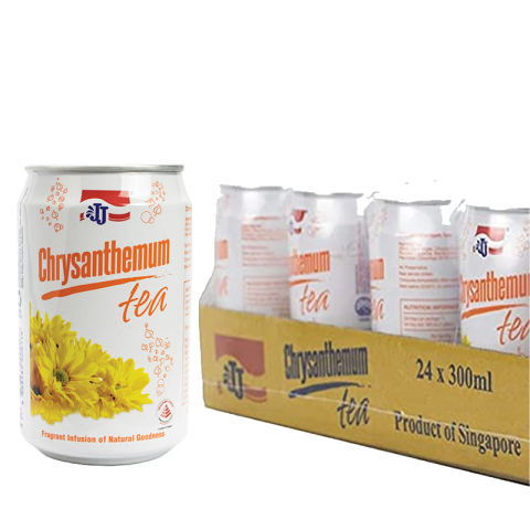 JJ Drinks – Chrysanthemum Tea