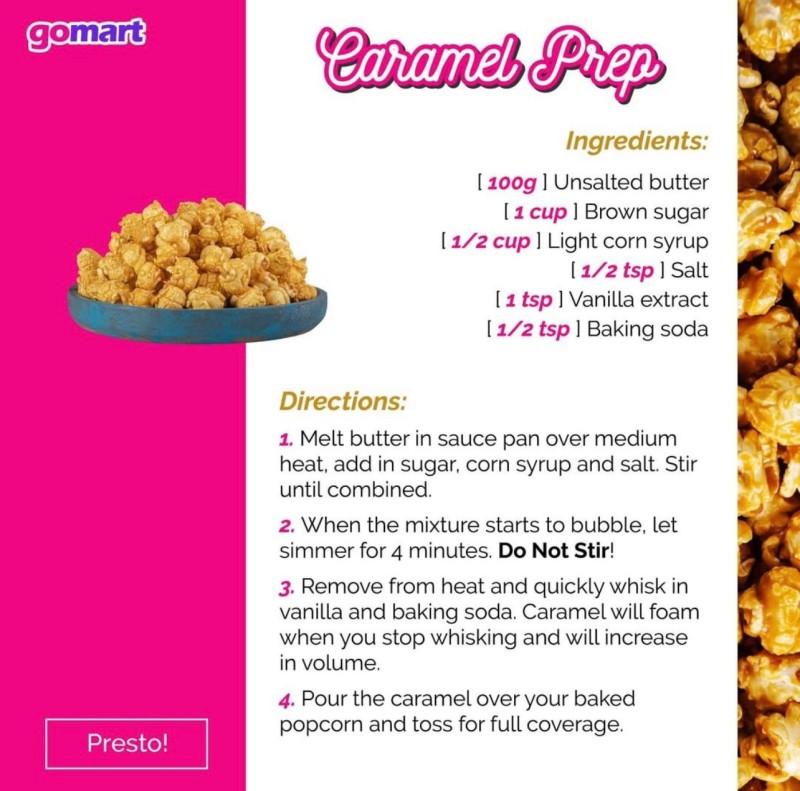DSP Popcorn Maker 1