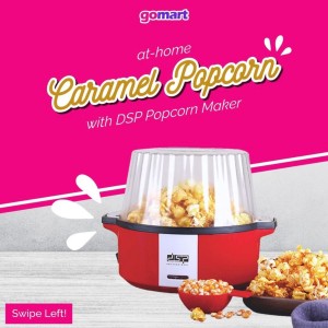 DSP Popcorn Maker