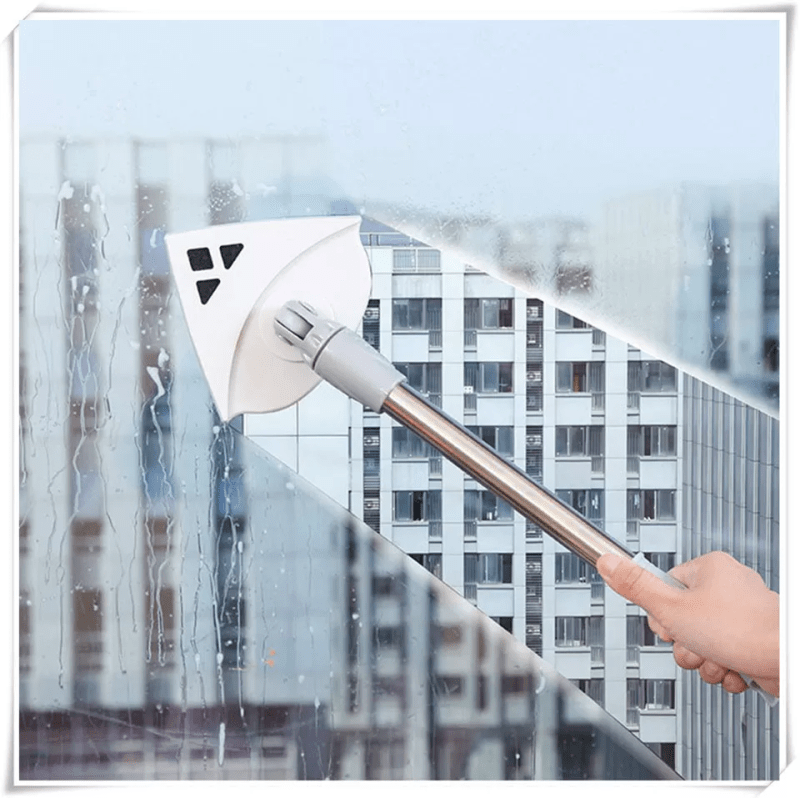 Glass Cleaner Double Sided Cleaning Tool 10 25mm 1