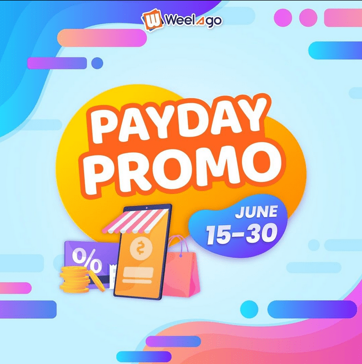 Payday Promo June