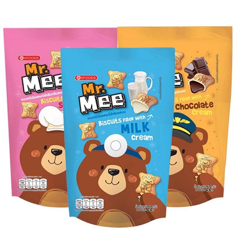 Mr Mee 50g All Flavor