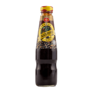 Pawada Black Pepper Sauce